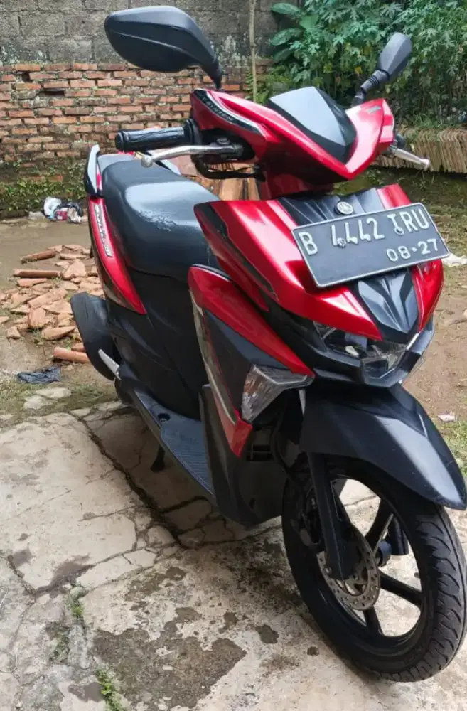 Di jual Soul GT 125 2017