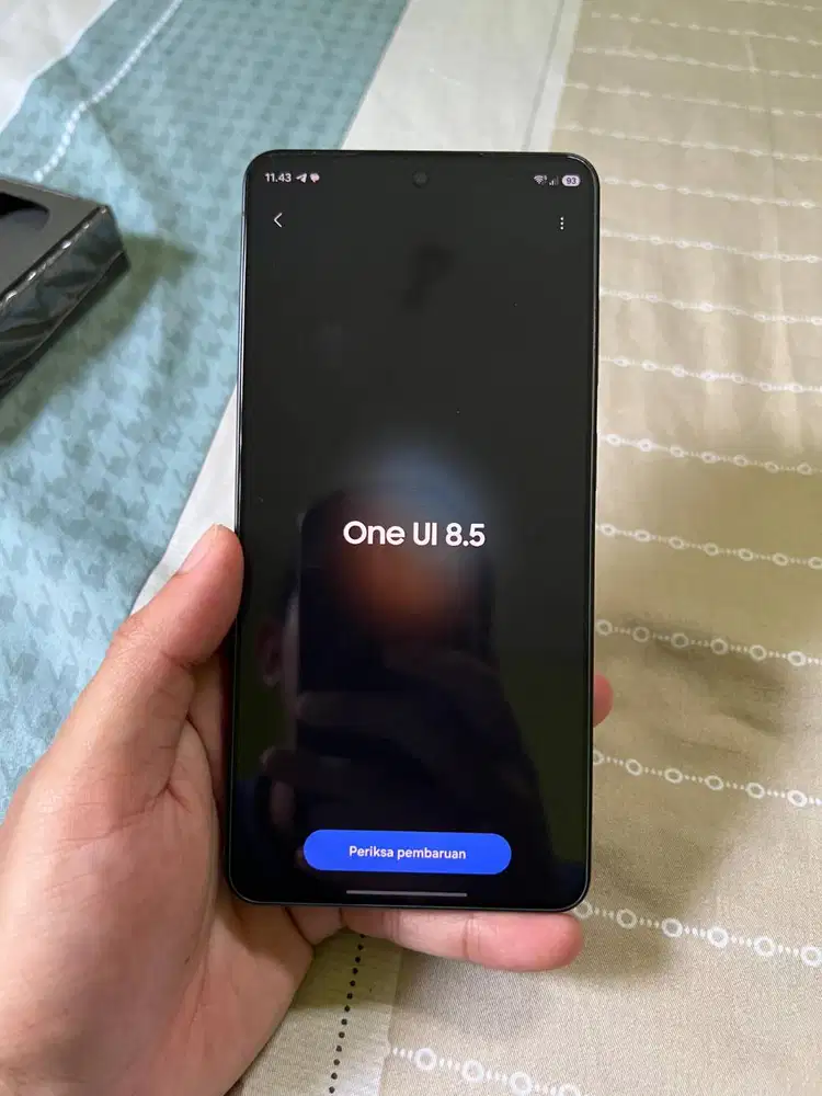 Samsung S26 Ultra Black 12/512GB (Pemakaian Pribadi)