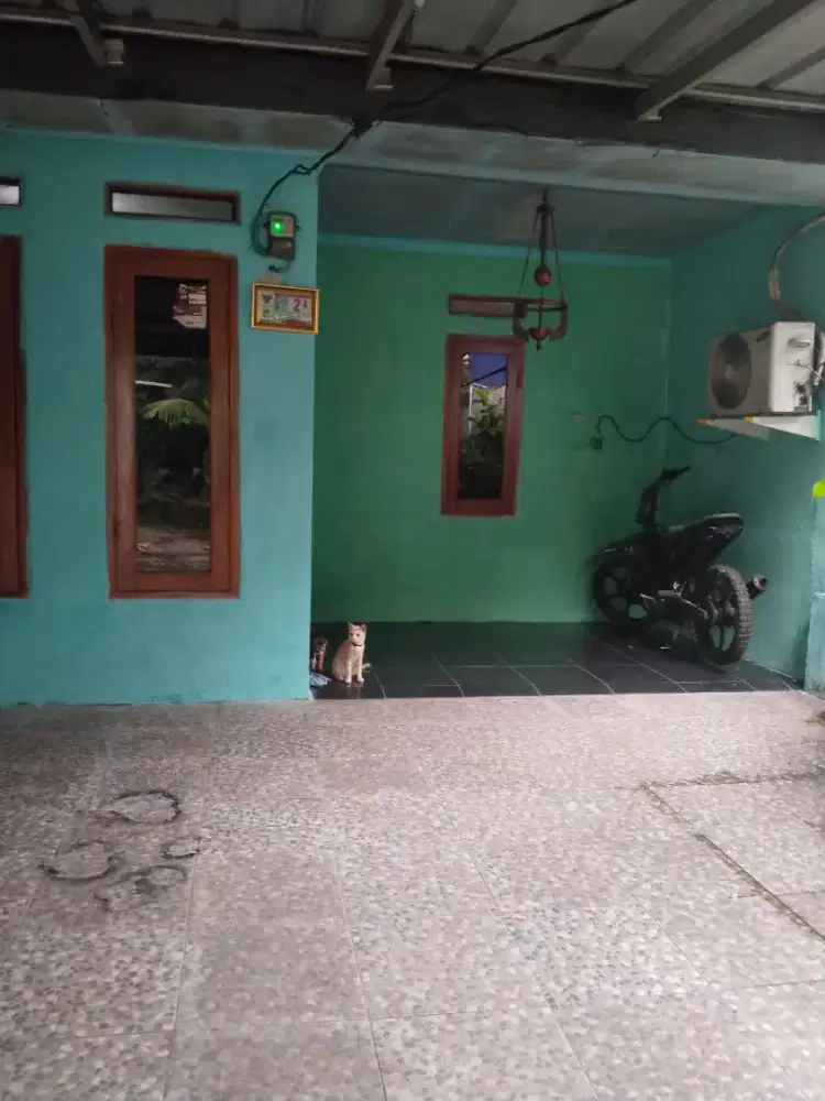 Rumah hunian nyaman aman dan strategis bebas banjir