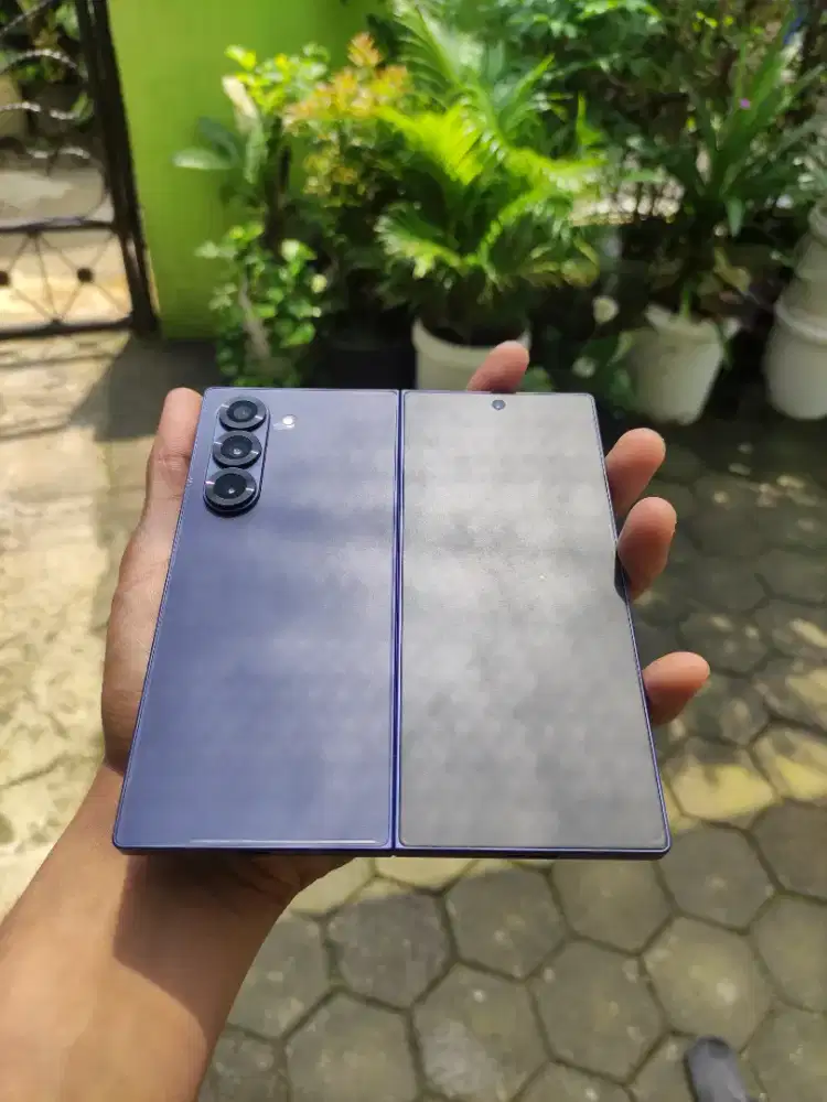 Samsung Zfold 6 12/1tb