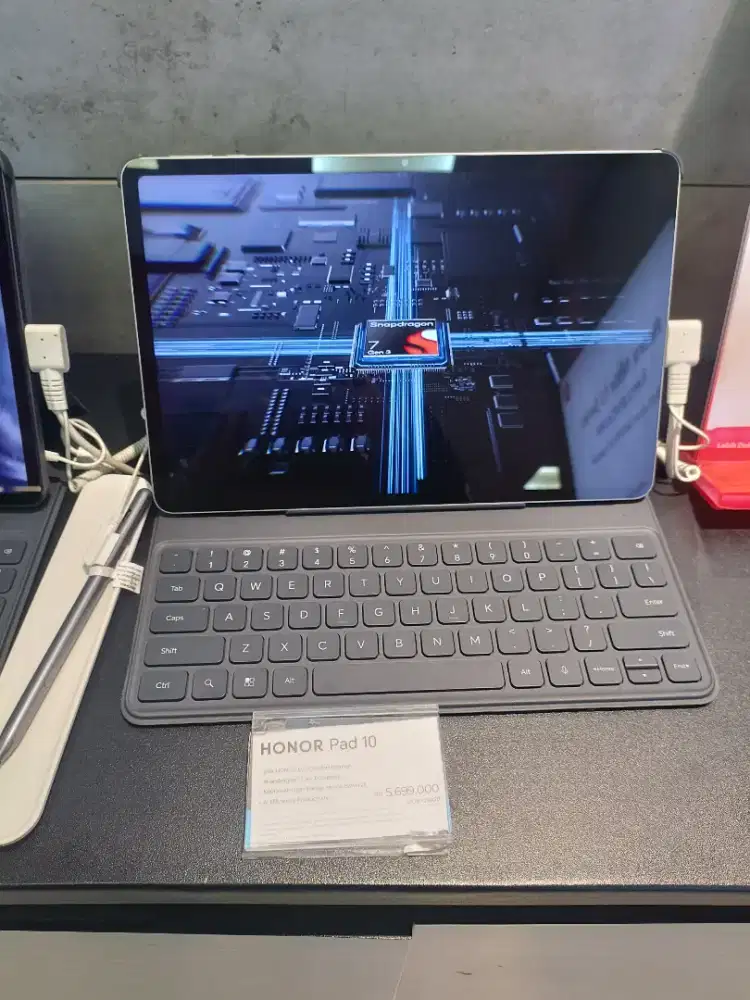 HONOR Pad 10 Free pen Bisa Cicilan Bunga Ringan
