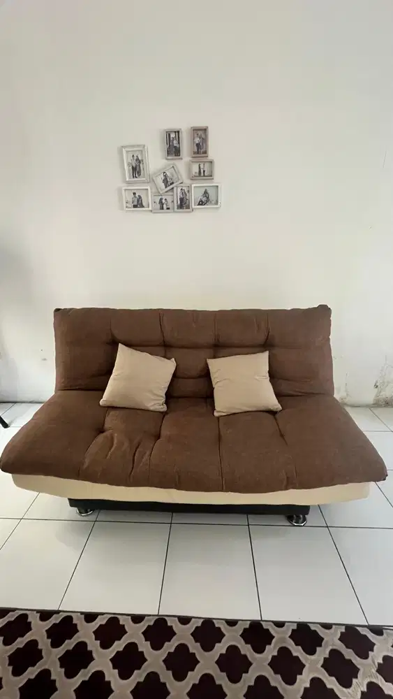 Dijual Sofa Bed Informa