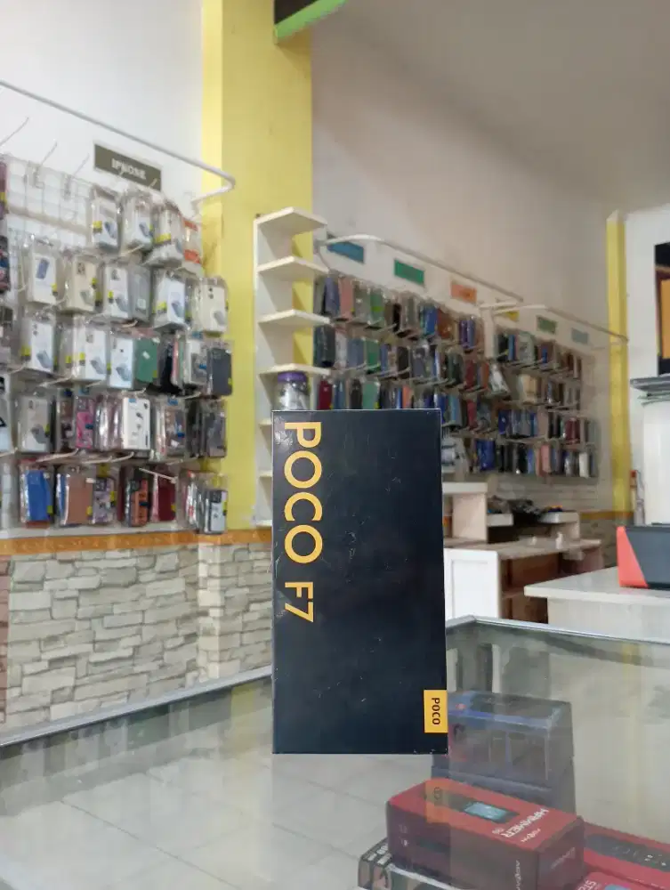 PROMO HP POCO F7 12/512
