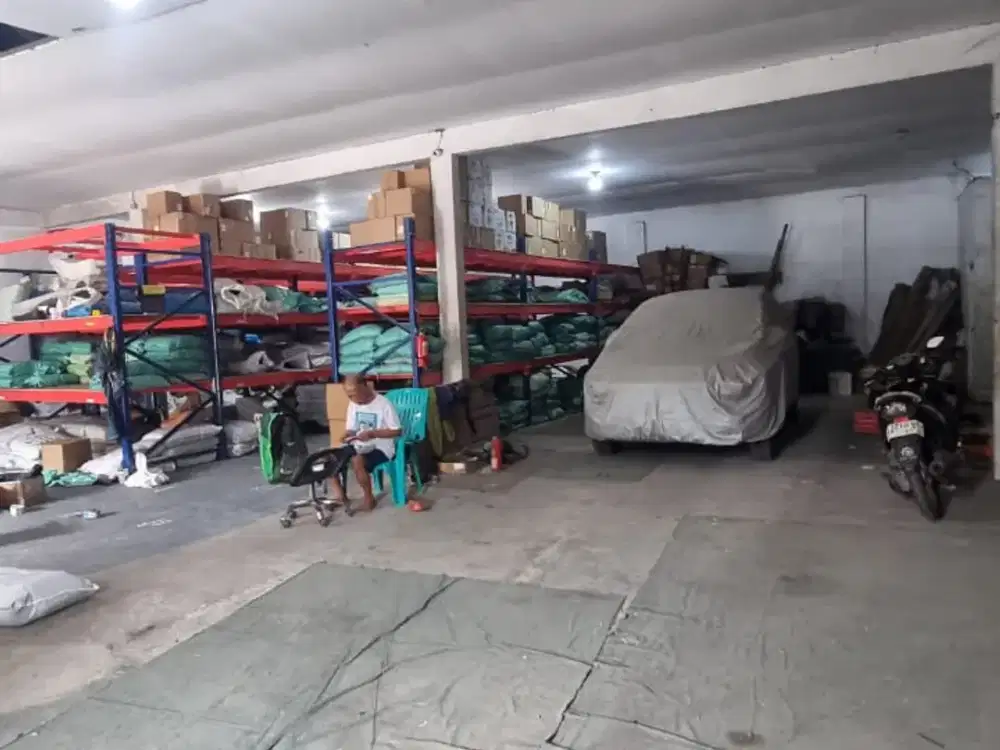 Di Jual gudang murah