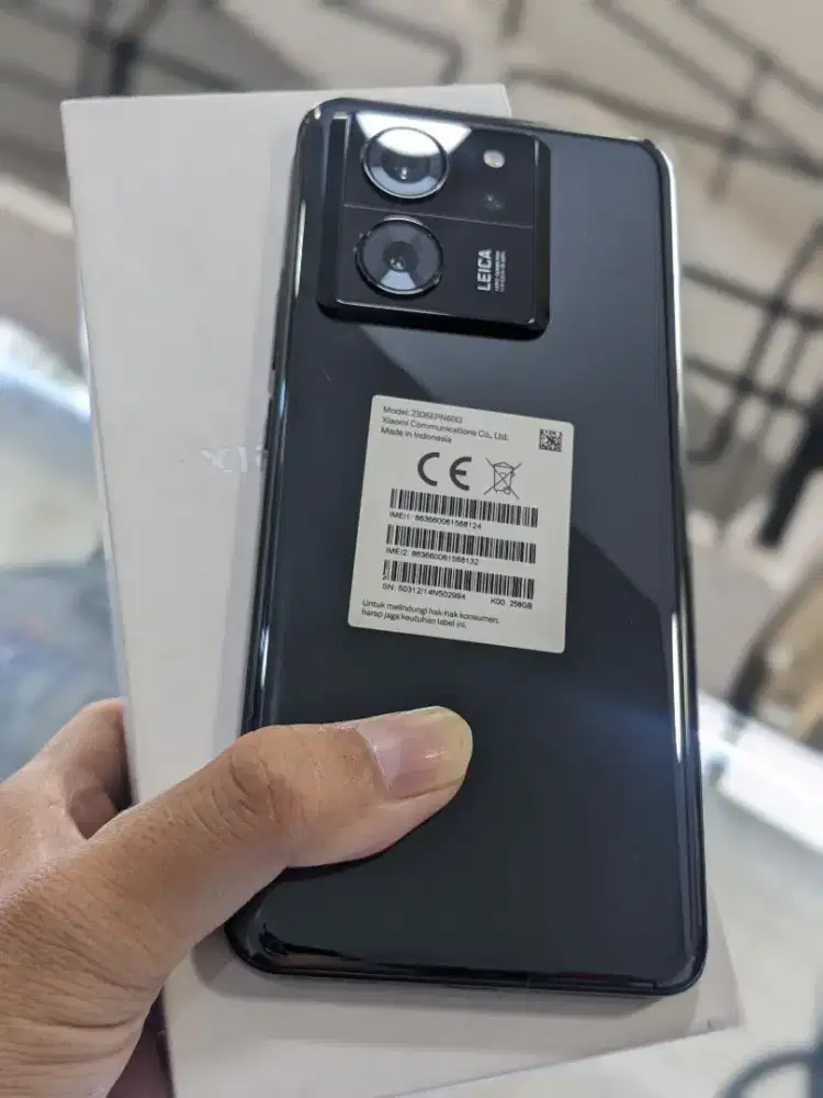 Xiaomi mi 13T 12/256