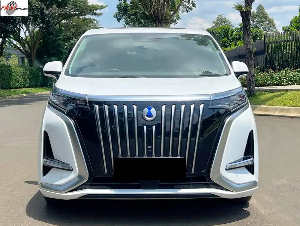 DENZA D9 ELITE FWD 4×2 EV AT 2025 LOW KM.16RB RECORD AUTHORIZED