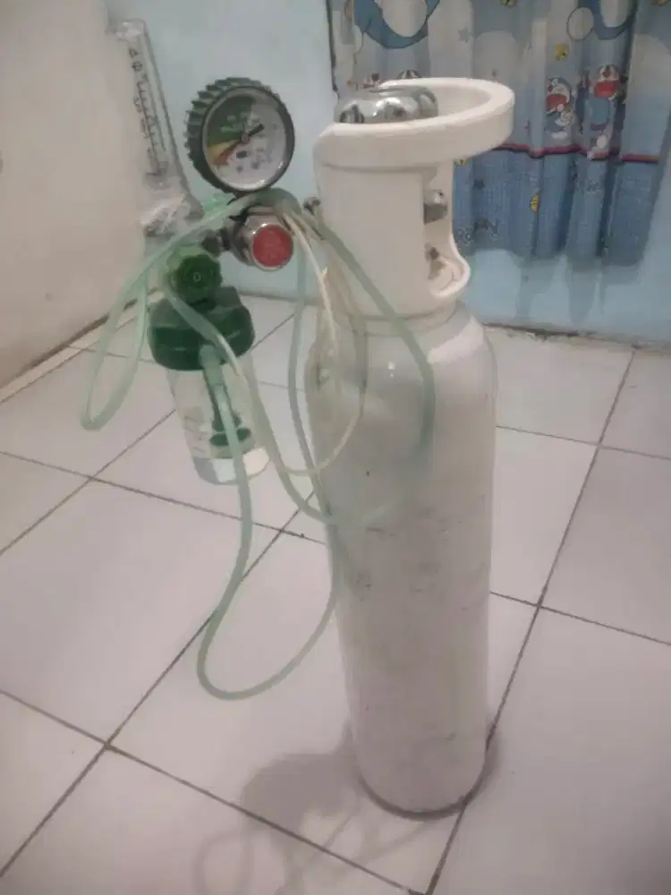 Tabung oksigen jual