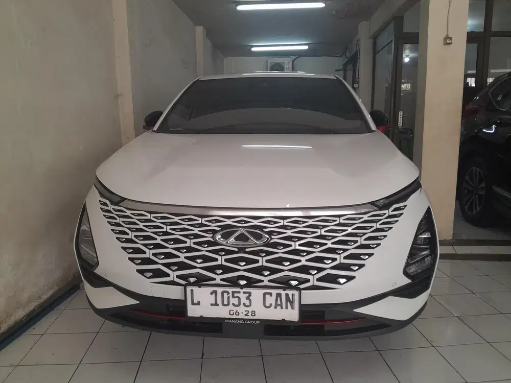 Chery Omoda 5 2023 Bensin