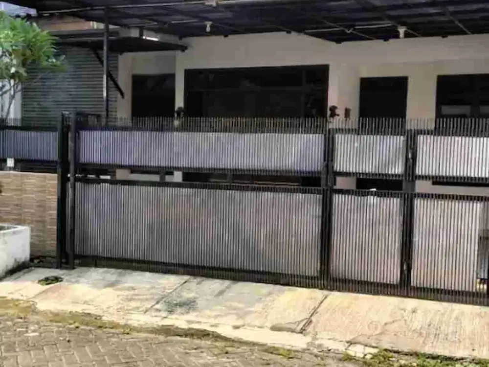 Dijual Rumah  Di Komplek Malaka Country Pondok Kopi Jakarta Timur