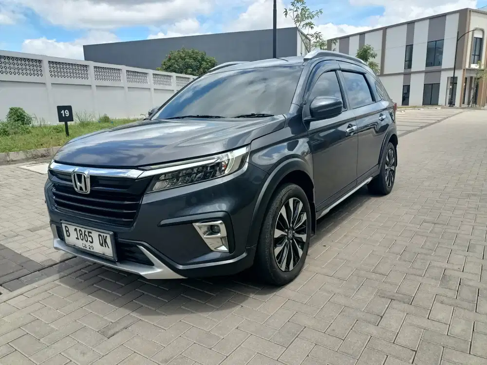 Honda BR-V prestige non sensing2023 km 38 RB
