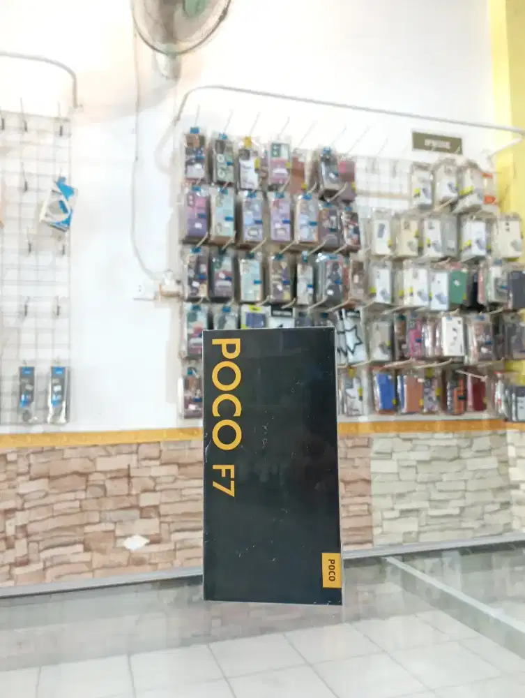 PROMO HP POCO F7 12/512