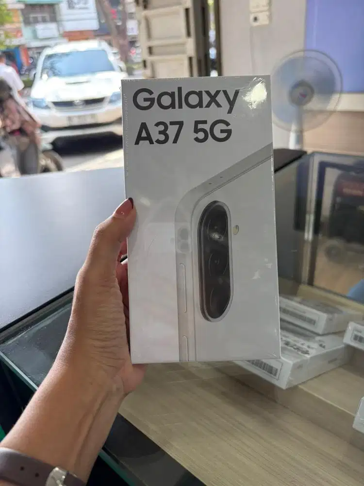 Ready samsung A37 Ram 8/258gb