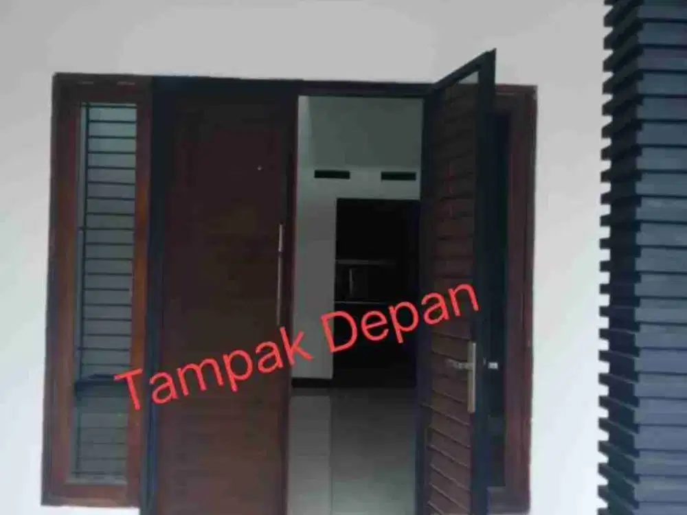 Jual Cepat Rumah Bagus 2 Lt Cluster Aralia Harapan Indah 2 Bekasi