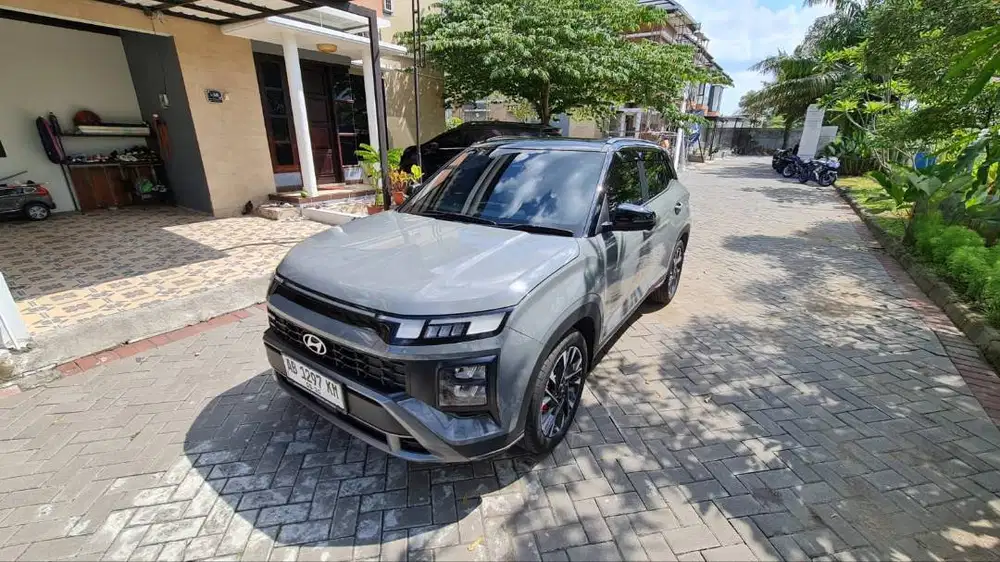 2025 Creta N-Line