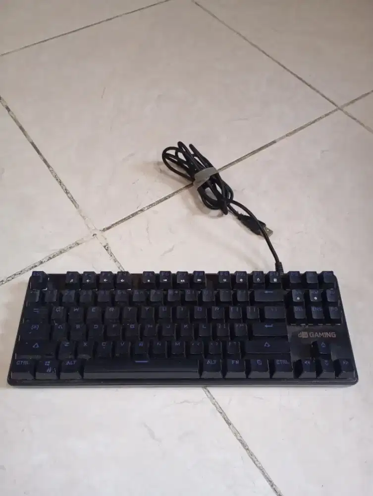 Keyboard gaming mechanical Digital Alien
