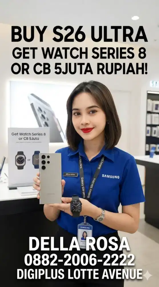 S26 ULTRA 1TB CASHBACK 5JT