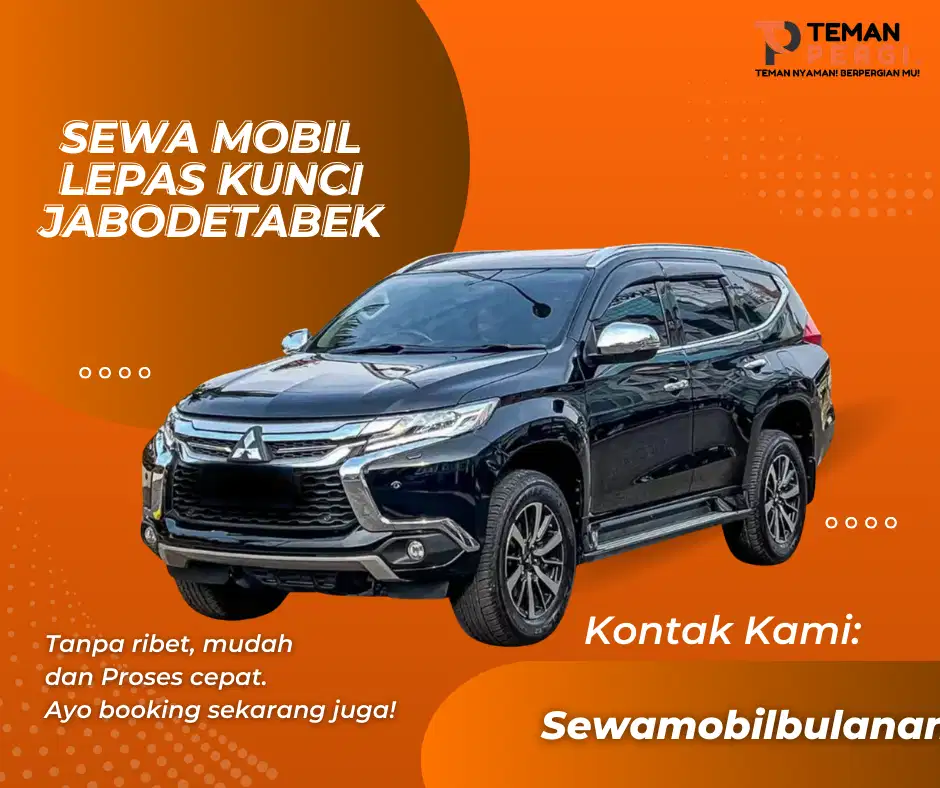 SEWA RENTAL MOBIL MUDIK LEBARAN | SYARAT MUDAH, PROSES CEPAT!!