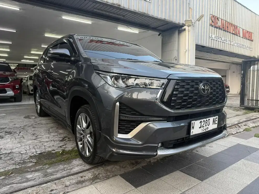 [KM 13rb] TOYOTA INNOVA ZENIX 2.0 Q HYBRID TSS MODELLISTA 2024