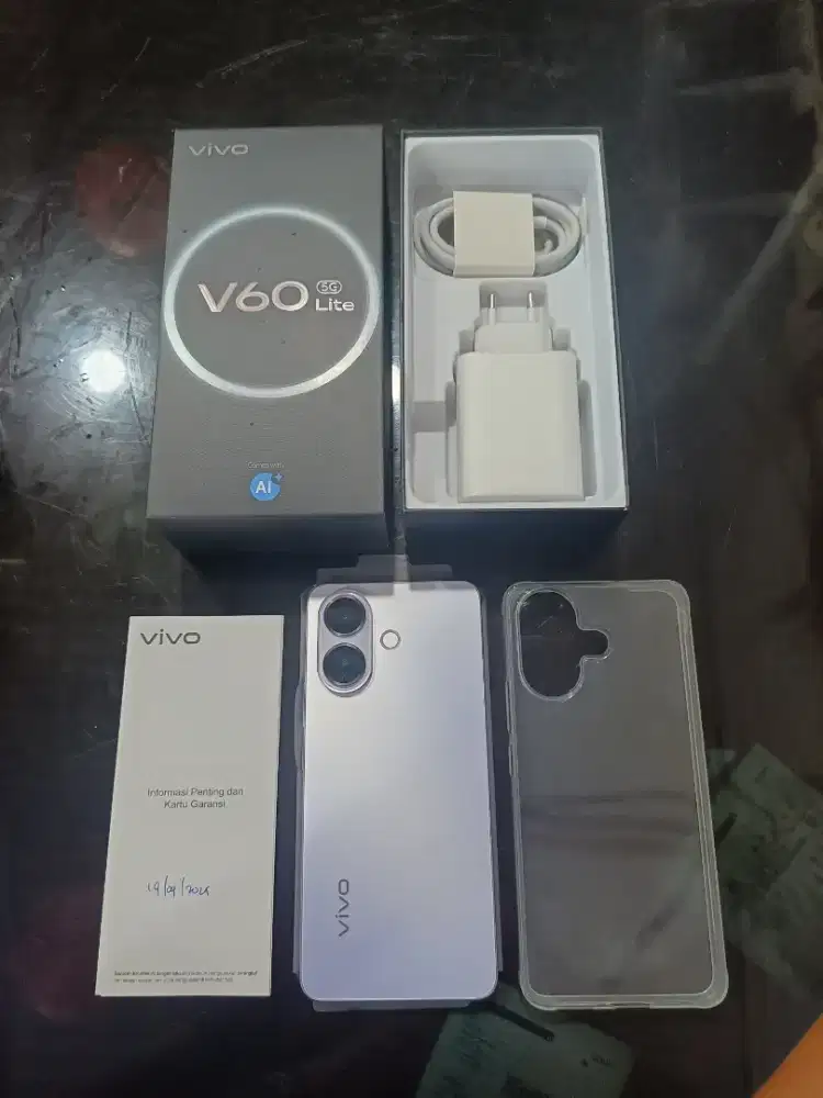 Vivo V60 Lite 5G 8/256