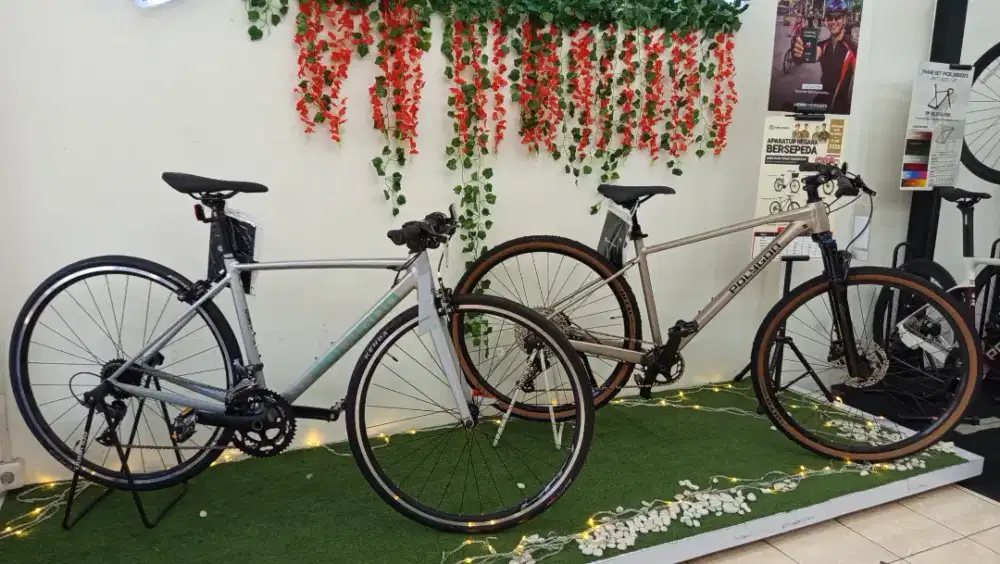 Sepeda Polygon Heist 7 FA