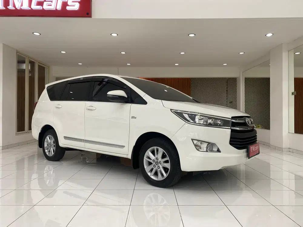 Toyota Kijang Innova 2019 Bensin