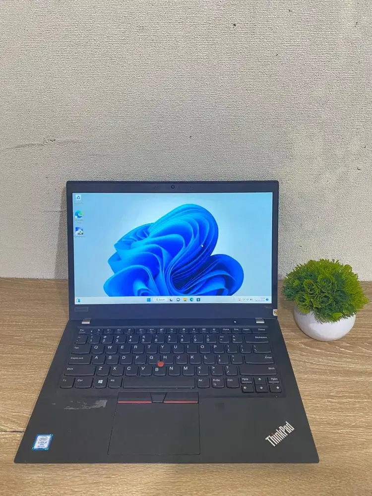READY STOK SECOND HARGA TERJANGKAU !! ( LENOVO THINKPAD T4905 )
