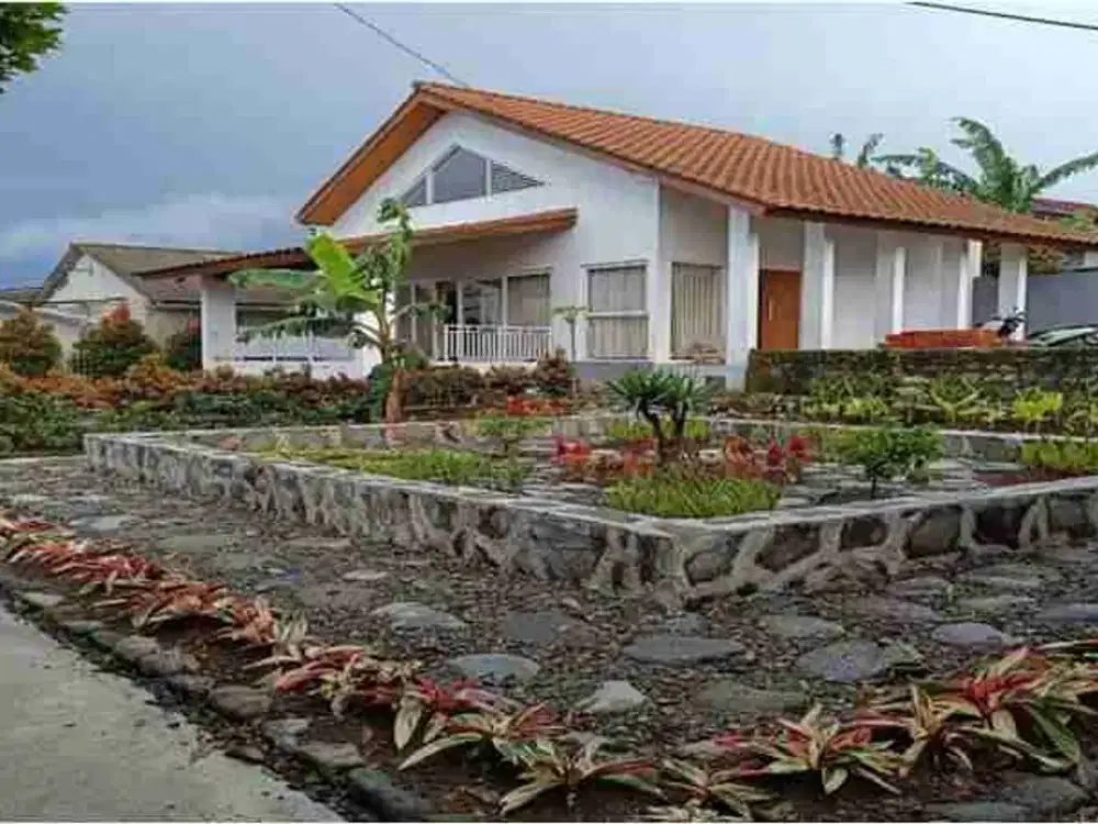 Dijual Villa Bogor Siap Huni dan Semi Furnish