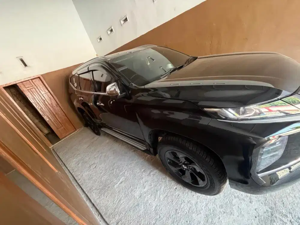 Di jual cepat PAJERO 4X2 EXCEED MT 2025