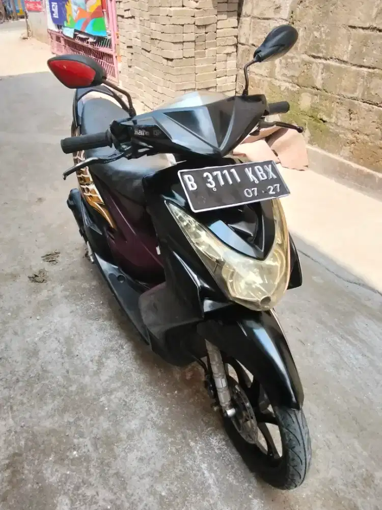 Yamaha Mio soul msn sgt hls adem mls skli