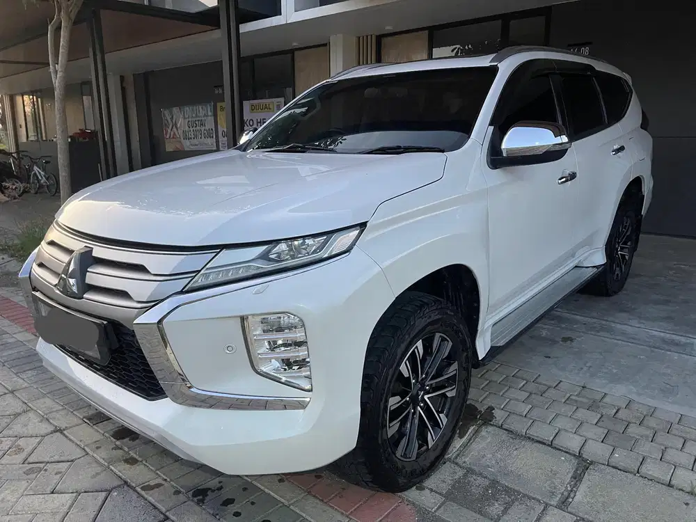 Mitsubishi Pajero Sport 2021 Diesel