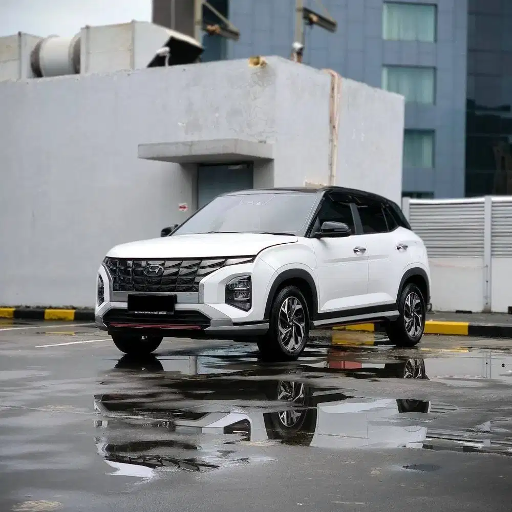 ‼️DP 20 JT‼️ HYUNDAI CRETA PRIME 1.5 IVT 2022 ‼️