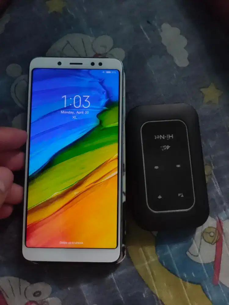 Redmi note 5 pro 4/64