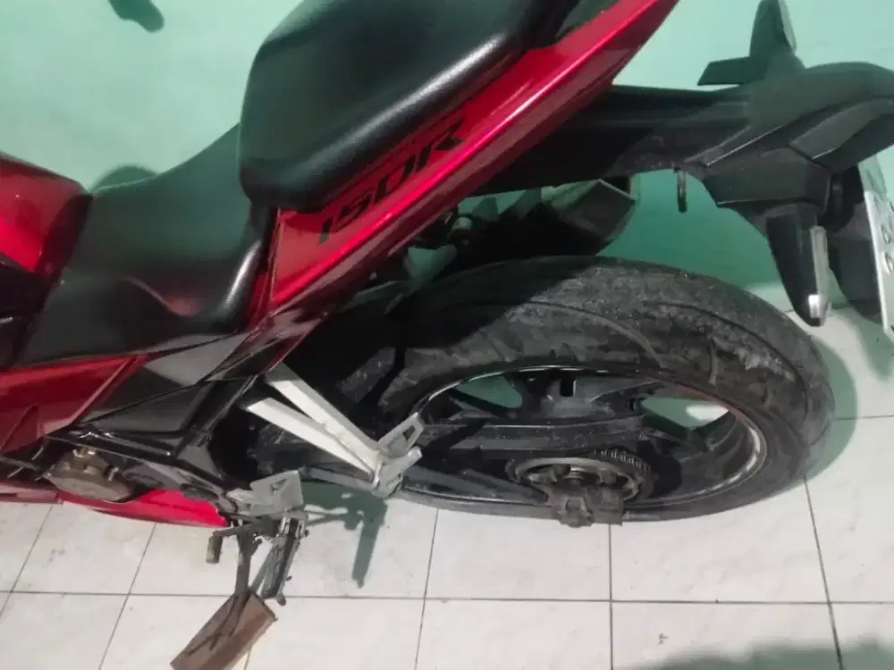 Jual cepat Honda CBR