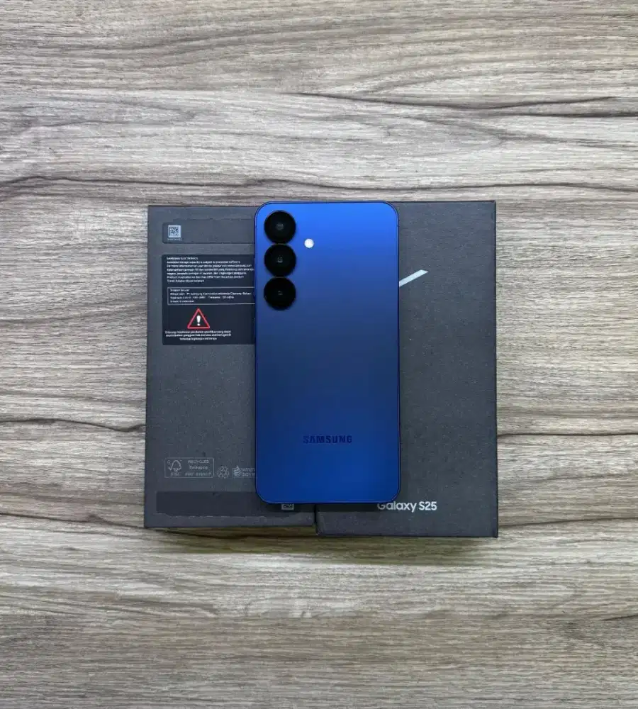 Samsung S25 512gb garansi resmi ON