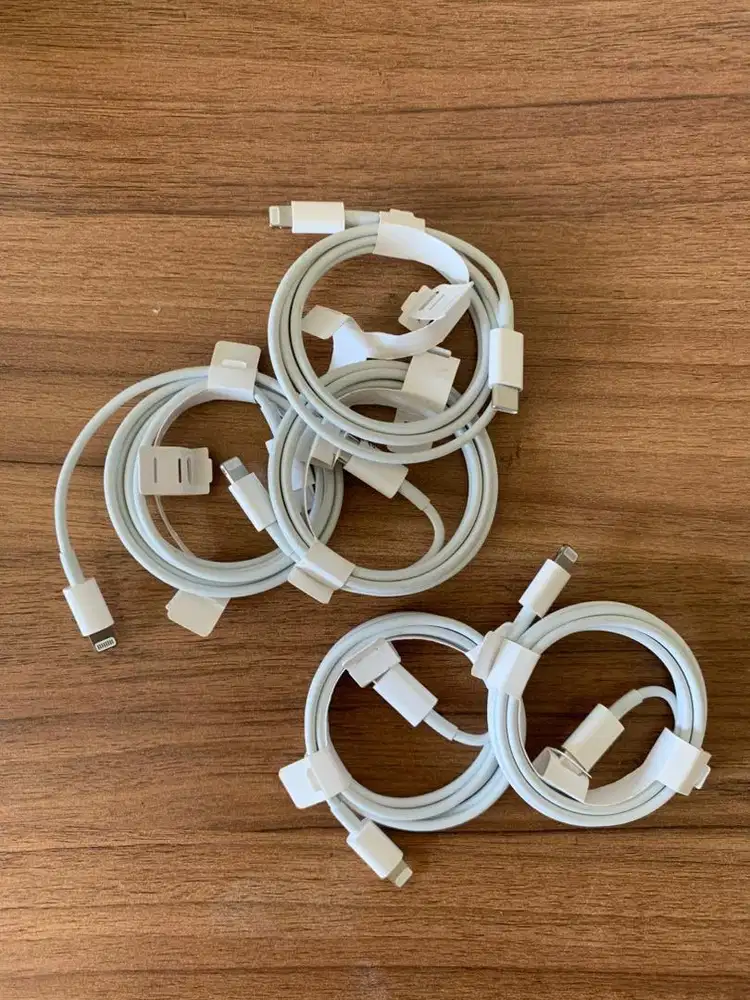 Kabel Charger iPhone