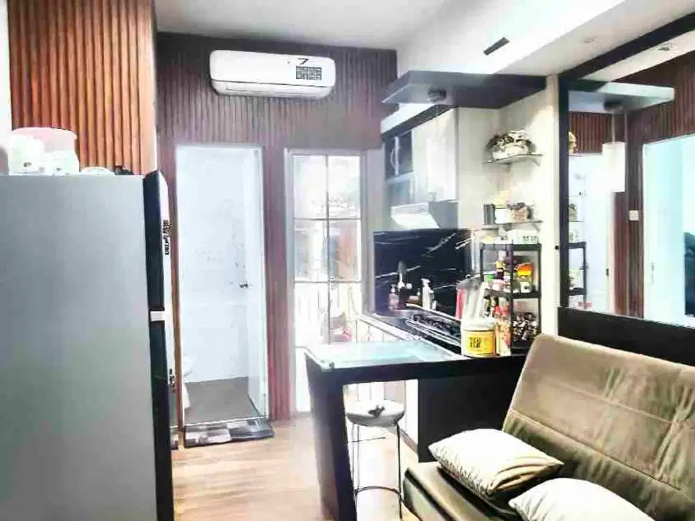 DI JUAL MURAH APARTEMEN KALIBATA CITY TOWER NUSA INDAH LT GF GREEN OALACE JAKARTA SELATAN