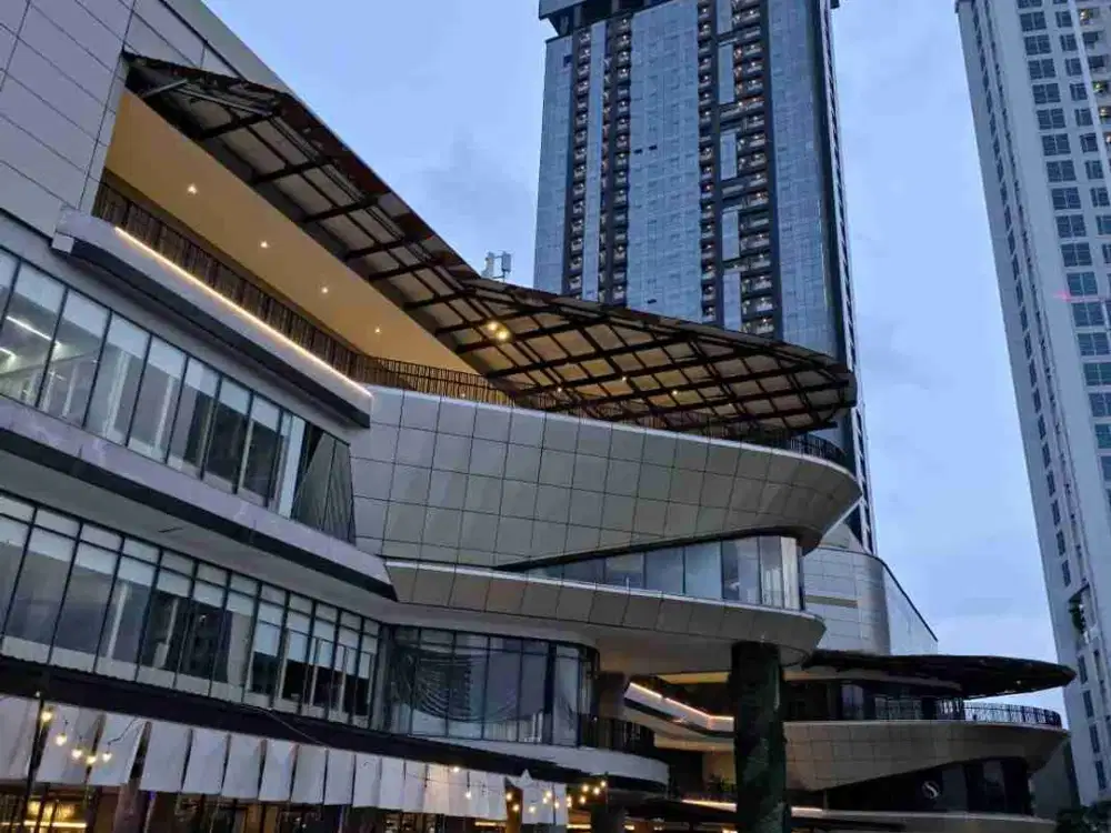 Dijual Apartemen Grand Sungkono Lagoon