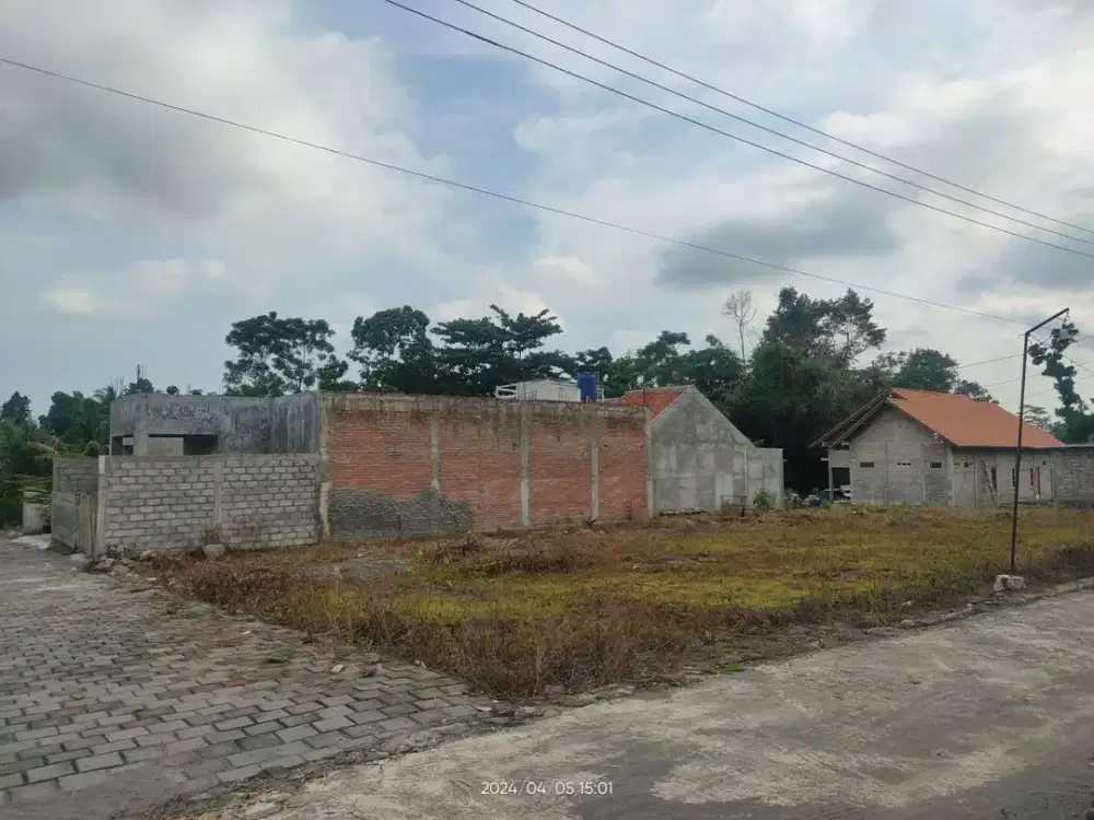 Tanah Jogja Siap Balik Nama, Dekat SMAN 2 Ngaglik