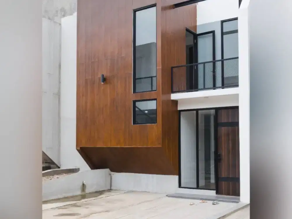 Rumah Bagus Minimalis Turun Harga Di Antapani Kidul Kiaracondong Bandung