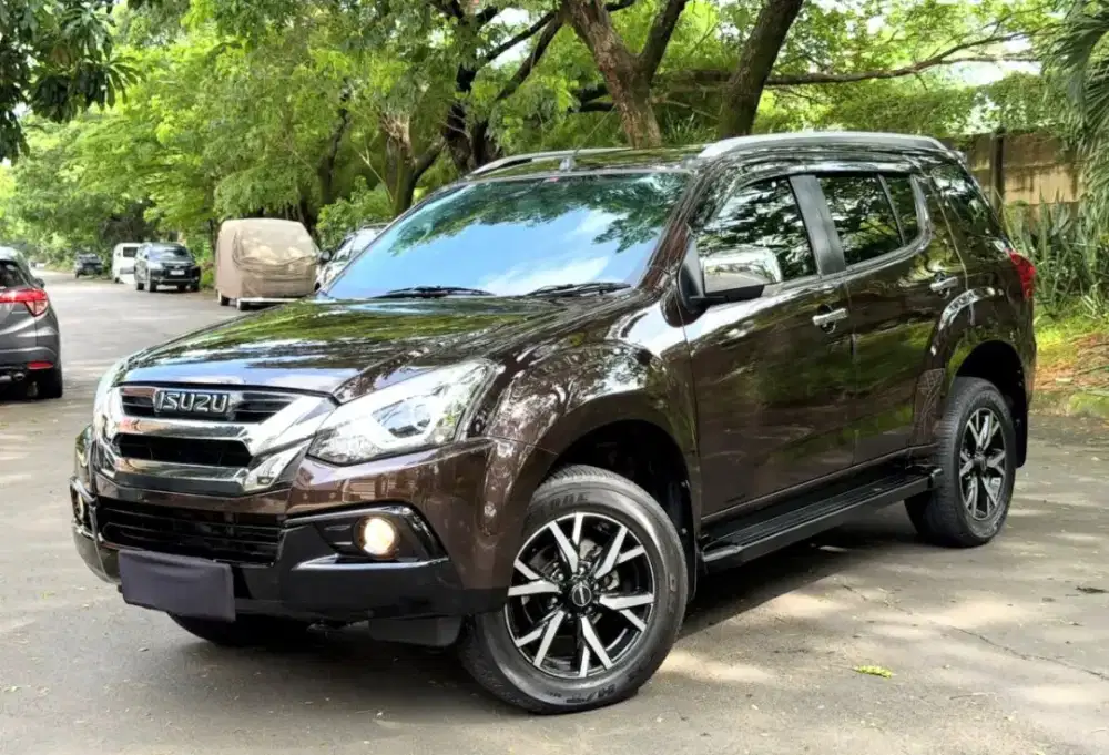 ISUZU MU-X I-SERIES 2019 LOW KM