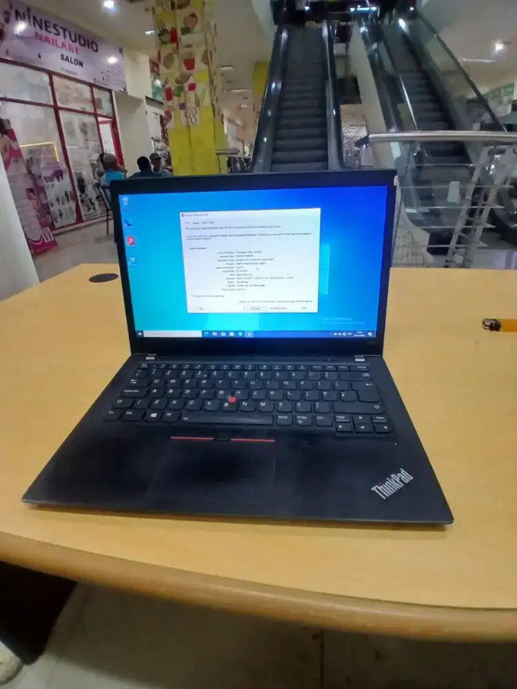Lenovo Thinkpad L380 i5 gen8