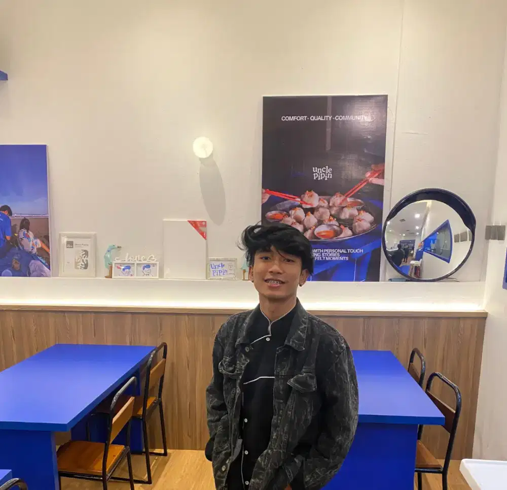 INFO LOKER YANG DEKET DARI LOKASI RUMAH