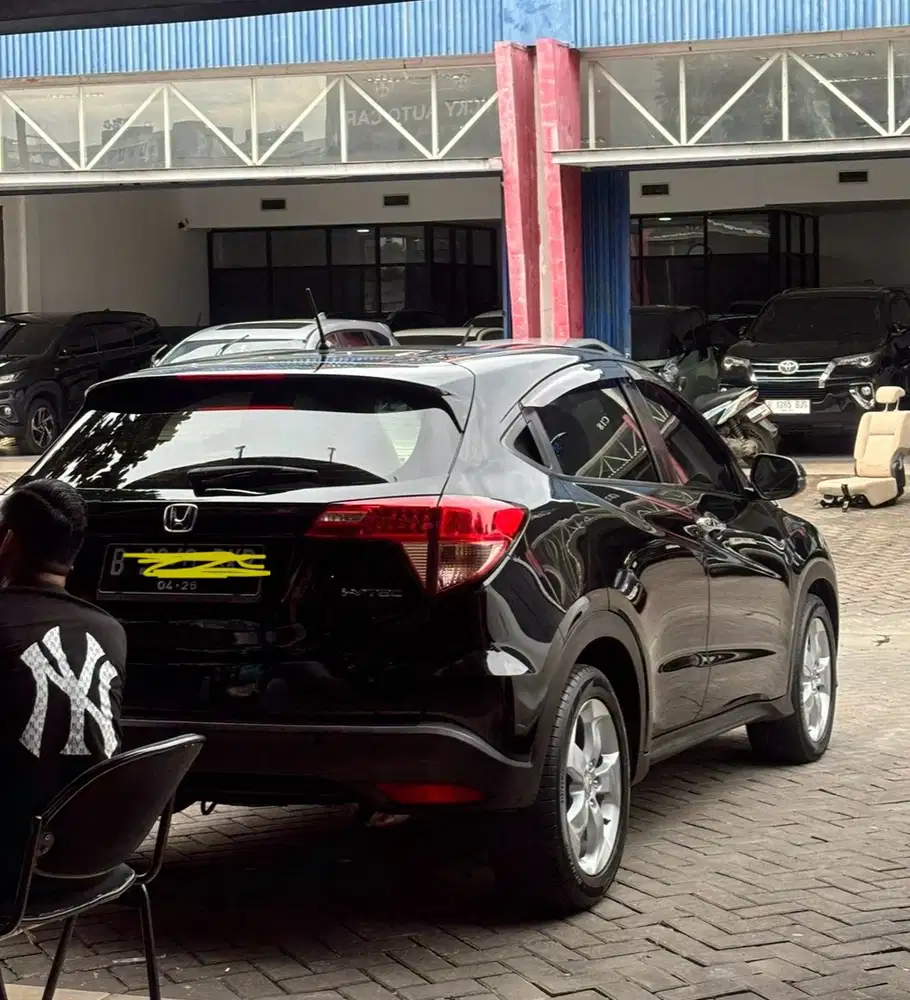 Honda HR-V 2016 Bensin