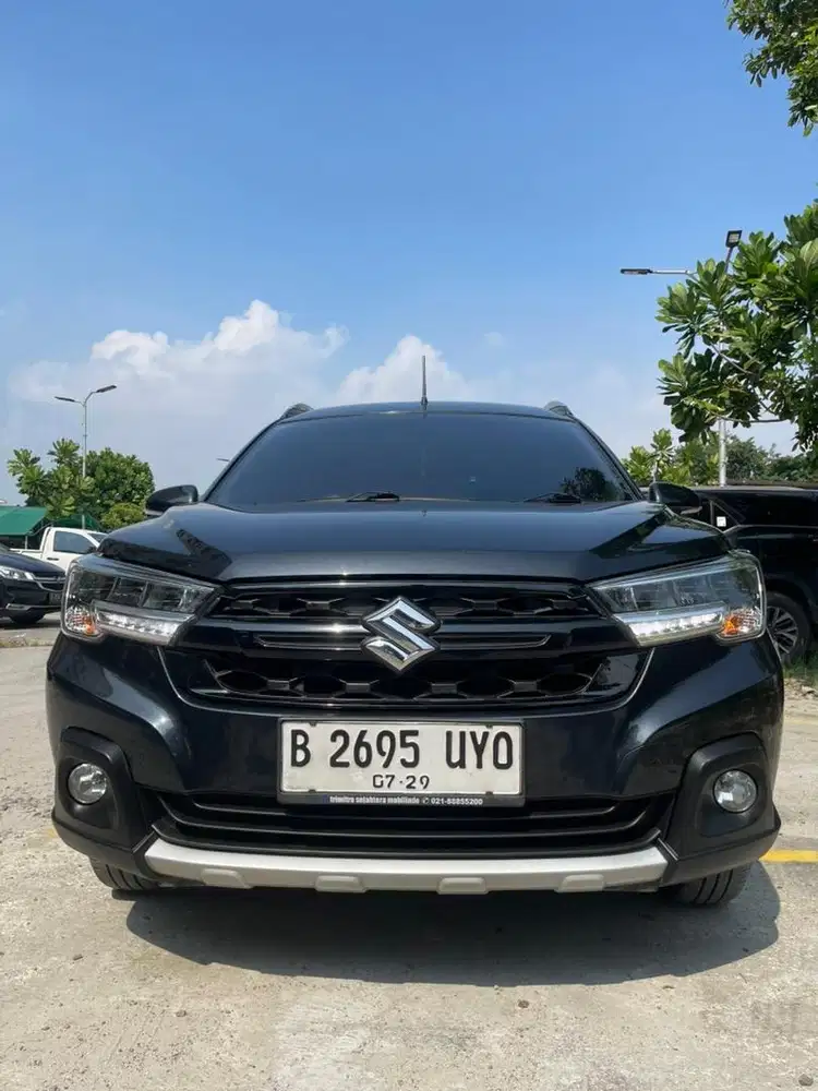 Suzuki XL-7 alpha hybrid A/T 2024