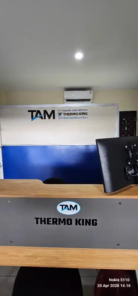 Dibutuhkan segera Admin Gudang dan Office Boy