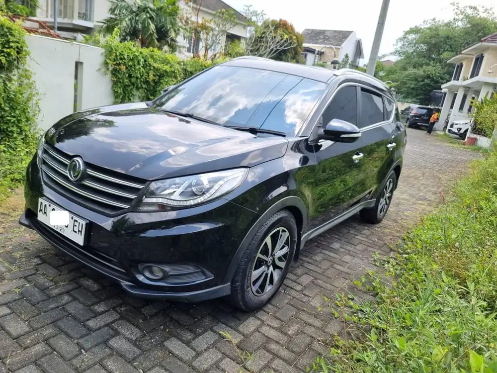 DFSK Glory 580 1,5T Luxury CVT Matic 2018 Terawat Ori