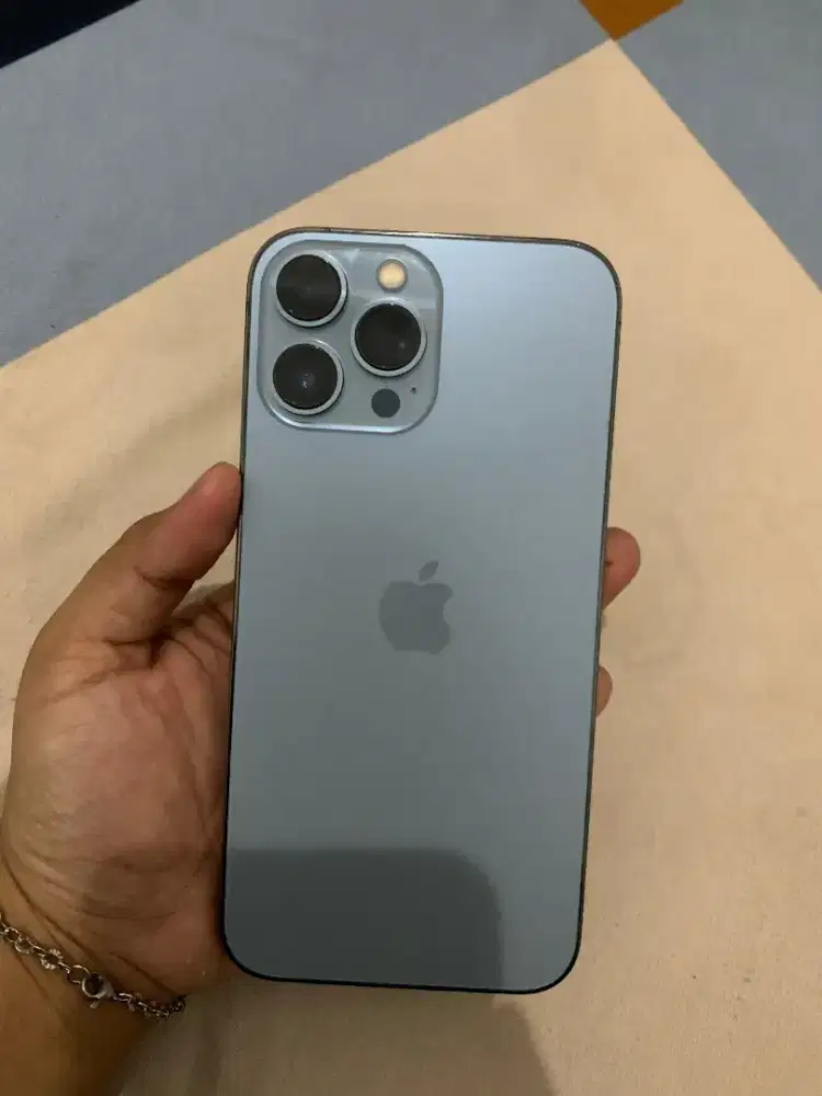 IPHONE 13 PRO MAX 256GB SIERRA BLUE