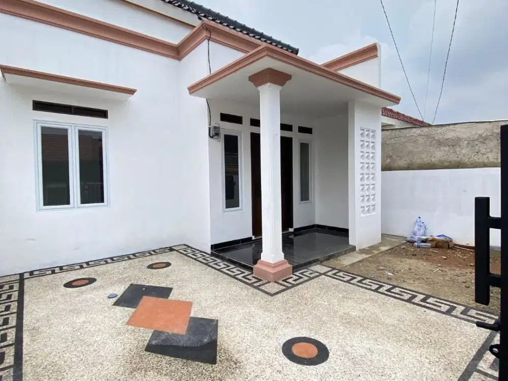 RUMAH CICILAN 2 JT DI ANTASARI BANDAR LAMPUNG