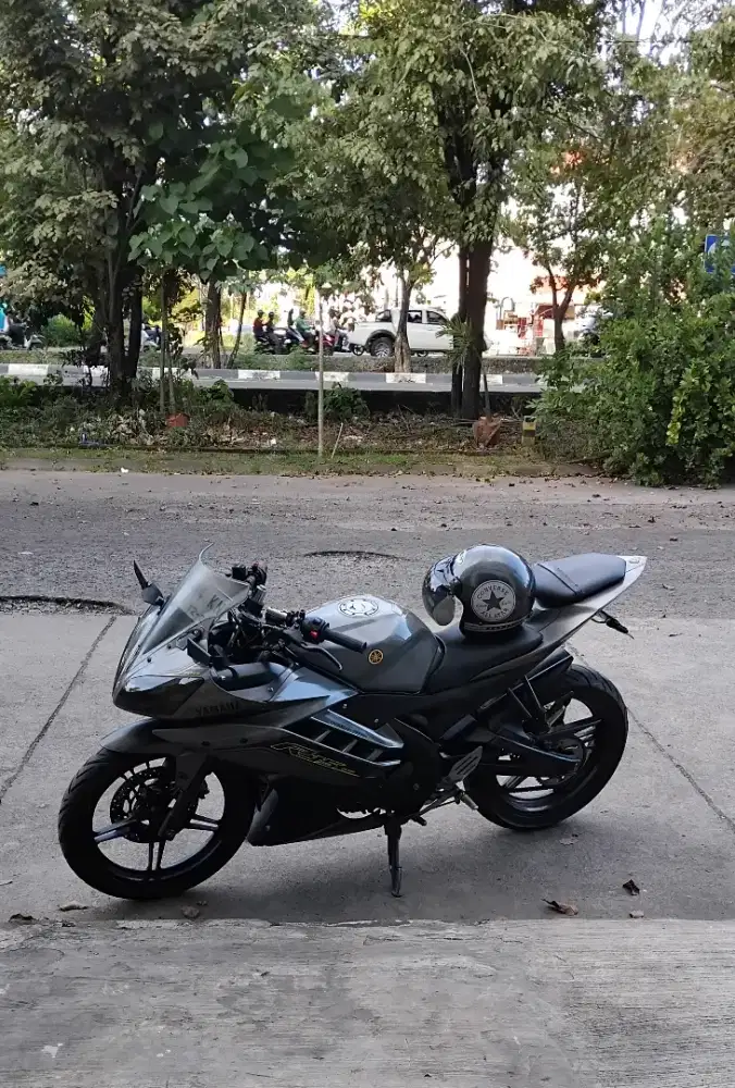Dijual Yamaha R15 V2 Thn 2016