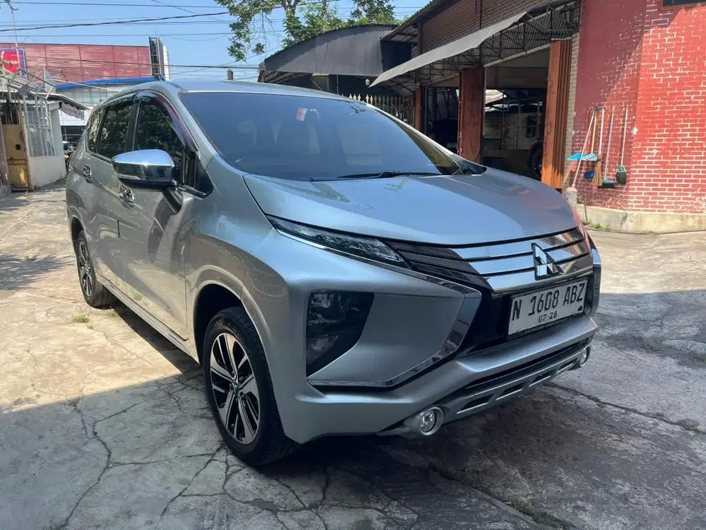 Xpander utlimite 2018 AT